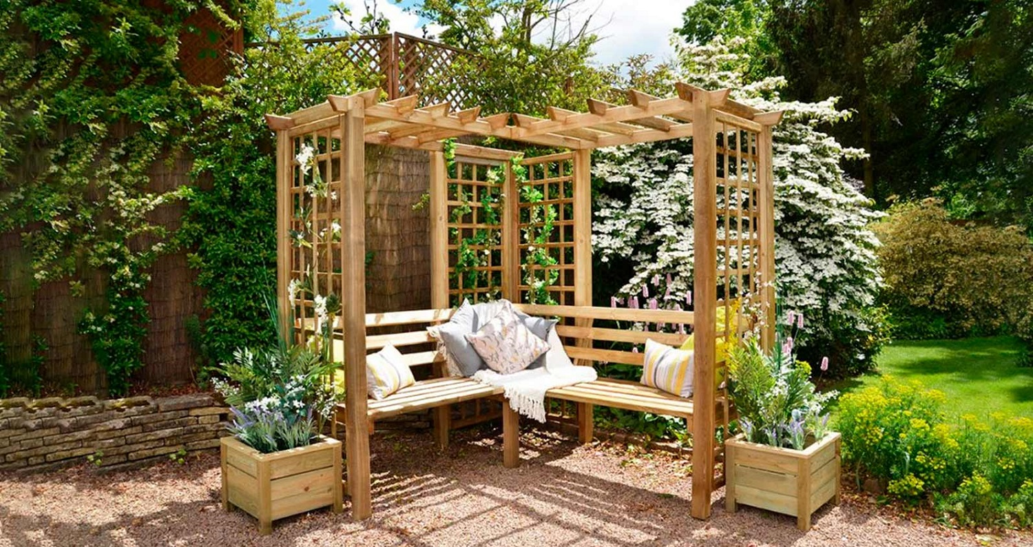 For the Garden 