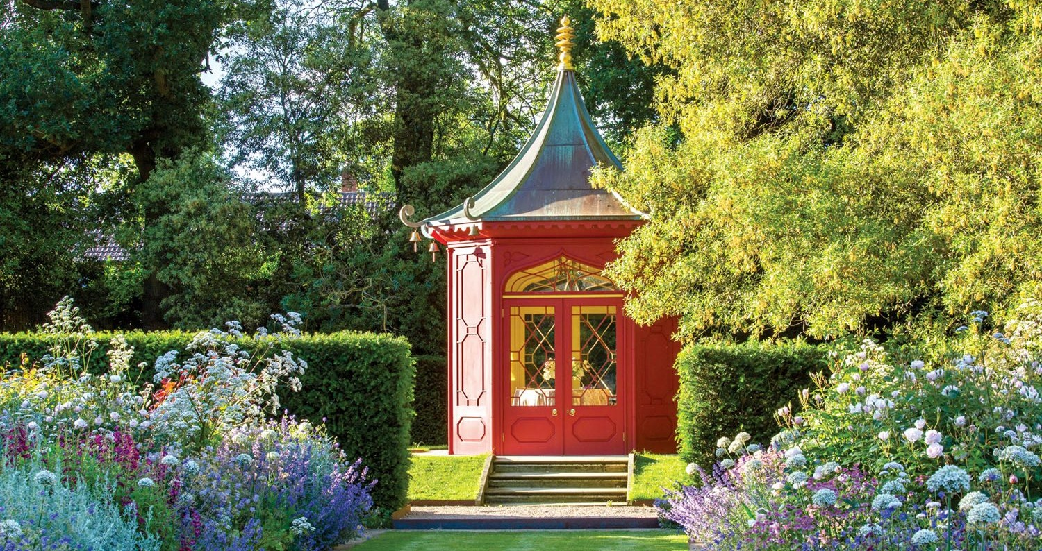 For the Garden 